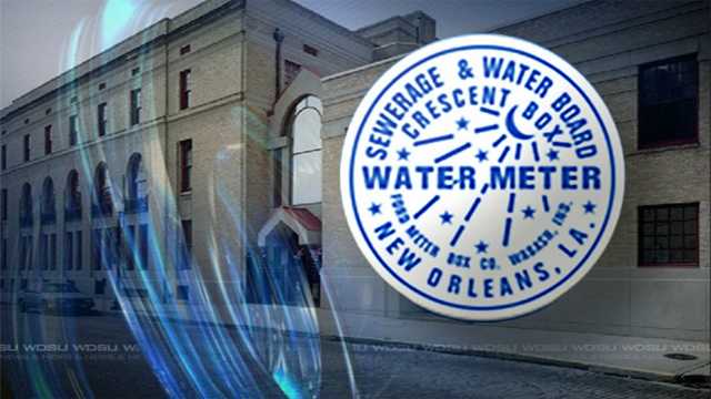 New Orleans Sewerage and Water Board, Entergy making major announcement
